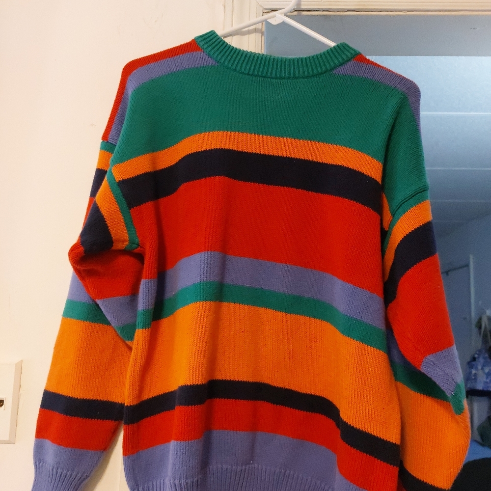 Cotton Traders Vintage Ladies Sweater Medium